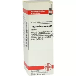 TROPAEOLUM MAJUS Μητρικό βάμμα, 20 ml