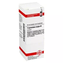 TROPAEOLUM MAJUS Μητρικό βάμμα, 20 ml