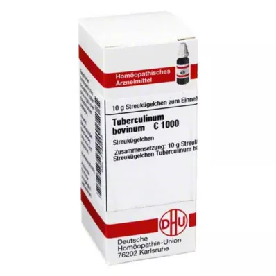 DHU Tuberculinum Bovinum C 1000, 10 γρ