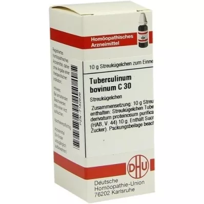 TUBERCULINUM BOVINUM C 30 σφαιρίδια, 10 g