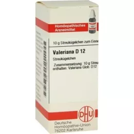 VALERIANA D 12 σφαιρίδια, 10 g