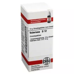 VALERIANA D 12 σφαιρίδια, 10 g