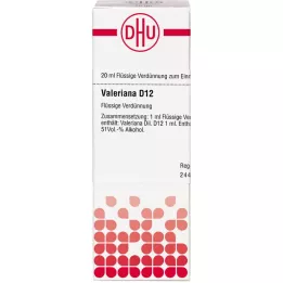 VALERIANA D 12 αραίωση, 20 ml