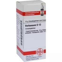 VERBASCUM D 12 σφαιρίδια, 10 g