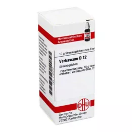 VERBASCUM D 12 σφαιρίδια, 10 g
