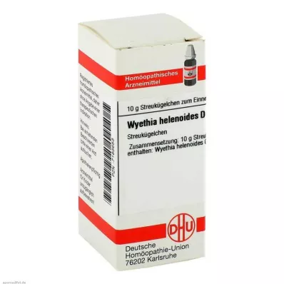 WYETHIA HELENOIDES D 6 σφαιρίδια, 10 g