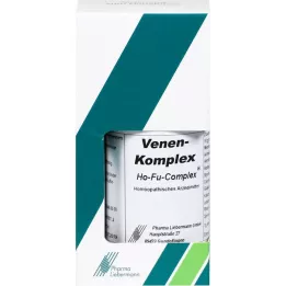 VENEN KOMPLEX Σταγόνες Ho-Fu-Complex, 30 ml