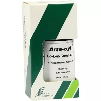 ARTE-CYL Σταγόνες Ho-Len-Complex, 30 ml