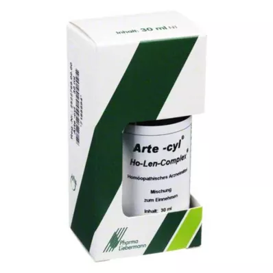 ARTE-CYL Σταγόνες Ho-Len-Complex, 30 ml