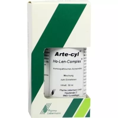 ARTE-CYL Σταγόνες Ho-Len-Complex, 50 ml