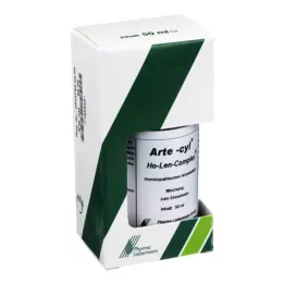 ARTE-CYL Σταγόνες Ho-Len-Complex, 50 ml