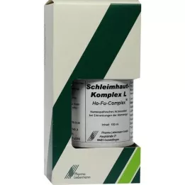 SCHLEIMHAUT KOMPLEX L Ho-Fu-Complex σταγόνες, 100 ml