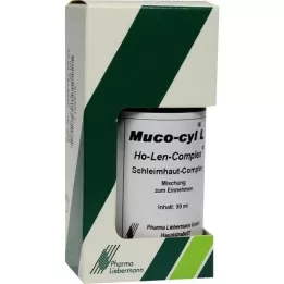 MUCO-CYL L Ho-Len Complex σταγόνες, 30 ml
