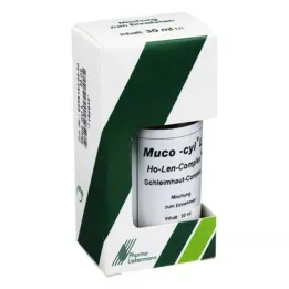 MUCO-CYL L Ho-Len Complex σταγόνες, 30 ml