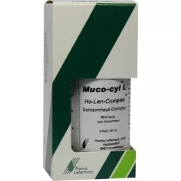 MUCO-CYL L Ho-Len Complex σταγόνες, 50 ml