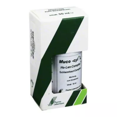 MUCO-CYL L Ho-Len Complex σταγόνες, 50 ml