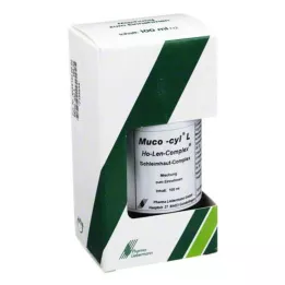 MUCO-CYL L Ho-Len Complex σταγόνες, 100 ml