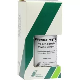PLEXUS-CYL L Ho-Len Complex σταγόνες, 50 ml