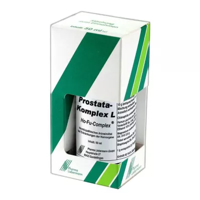 Prostate Complex L Ho-Fu-Complex σταγόνες, 50 ml
