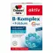 Doppelherz B complex + δισκία φυλλικού οξέος, 45 τεμ