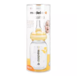 MEDELA Θηλή Calma με φιάλη 150 ml, 1 τεμάχιο
