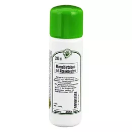 MURMELTIER BALSAM με αλπικά βότανα, 200 ml