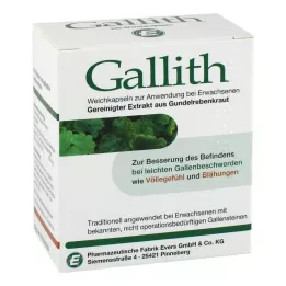 GALLITH Κάψουλες, 100 τεμάχια