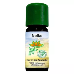 NELKENÖL extrafine CHRÜTERMÄNNLI, 10 ml