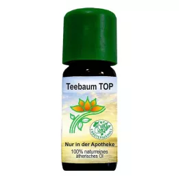 TEEBAUM ÖL TOP-Ποιότητα CHRÜTERMÄNNLI, 10 ml