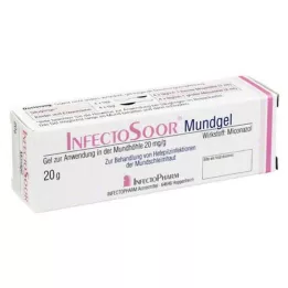 INFECTOSOOR Στοματικό τζελ, 20 g