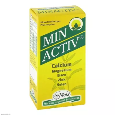 MINACTIV Σκόνη, 250 g