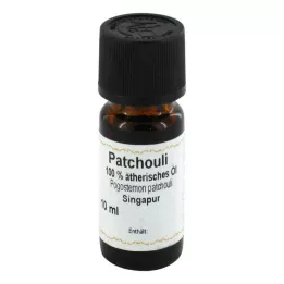 PATCHOULI ÖL 100% αιθέριο, 10 ml