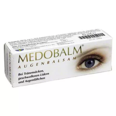 MEDOBALM Βάλσαμο ματιών, 15 ml