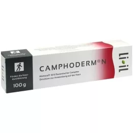 CAMPHODERM N Γαλάκτωμα, 100 g