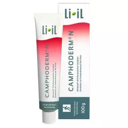 CAMPHODERM N Γαλάκτωμα, 100 g