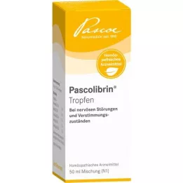PASCOLIBRIN Σταγόνες, 50 ml