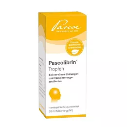 PASCOLIBRIN Σταγόνες, 50 ml