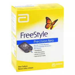 FREESTYLE Σύστημα παρακολούθησης γλυκόζης αίματος Precision Neo.mmol/l, 1 τεμ