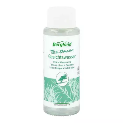 Τόνερ προσώπου Tea tree (125 ml)