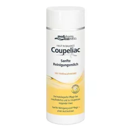 HAUT IN BALANCE Coupeliac απαλό γαλάκτωμα καθαρισμού, 200 ml