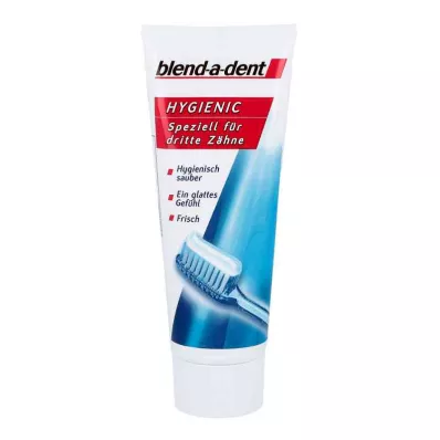 BLEND A DENT Υγιεινή οδοντόκρεμα ειδικά για τα 3α δόντια, 75 ml