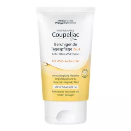 HAUT IN BALANCE Coupeliac Soothing Day Care + Anti-Fa., 50 ml