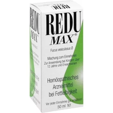 REDU MAX Σταγόνες, 50 ml