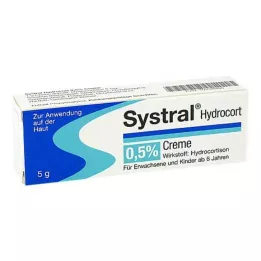 SYSTRAL Κρέμα Hydrocort 0,5%, 5 g