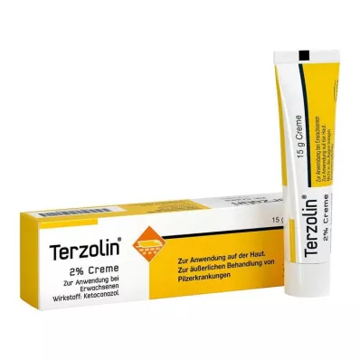 Terzolin 2% κρέμα, 15 γρ