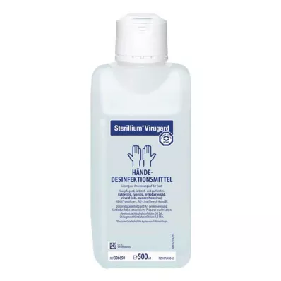 STERILLIUM Διάλυμα Virugard, 500 ml