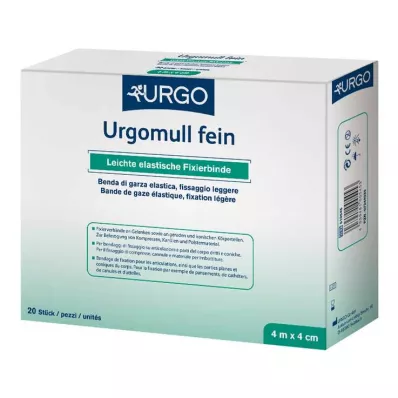 Urgomulll fine 4 cm x 4 m, 20 τεμ