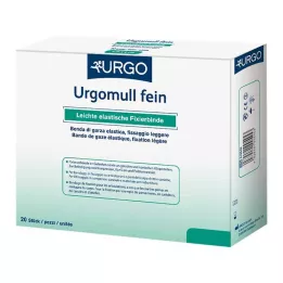 URGOMULL λεπτό 8 cmx4 m, 20 τεμάχια