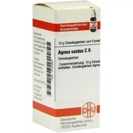 AGNUS CASTUS C 6 σφαιρίδια, 10 g