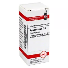 AGNUS CASTUS C 6 σφαιρίδια, 10 g